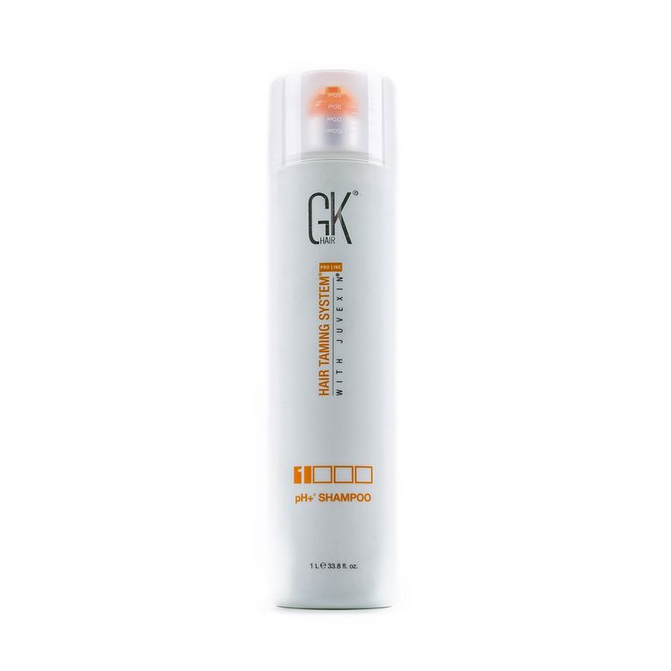 Технический шампунь глубокой очистки Global Keratin pH+ Shampoo, 500 мл