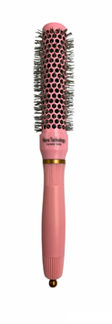 Hair Expert Термобрашинг Pink 25 мм