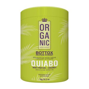 Ботекс для волосся Mundo Organic Quiabo btx 1000 мл