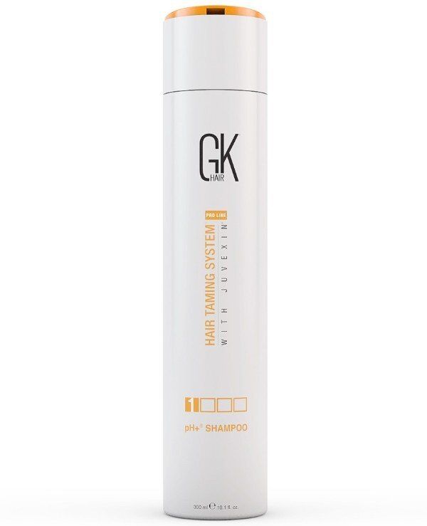 Технічний шампунь глибокого очищення Global Keratin pH + Shampoo, 300 мл