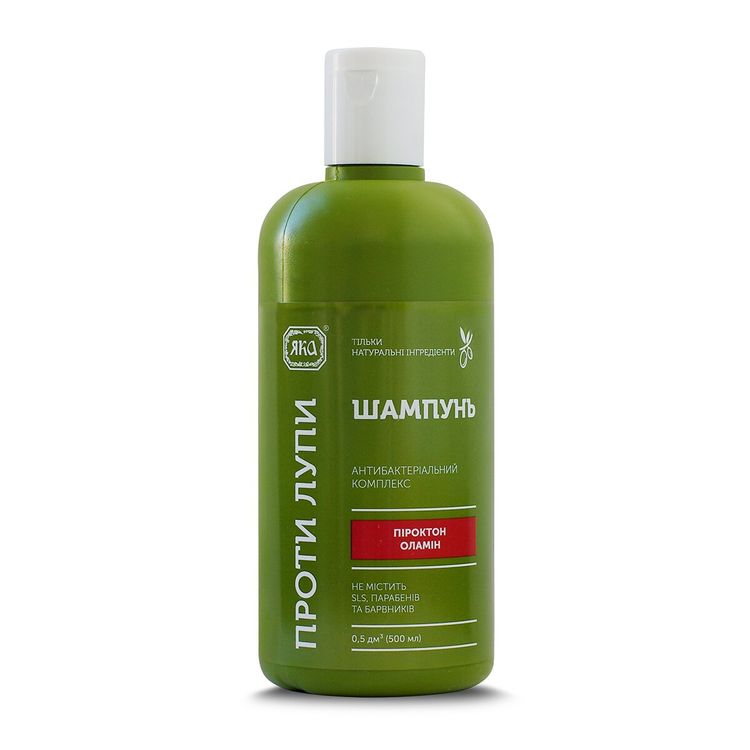 YAKA Anti-Dandruff Shampoo 500 ml