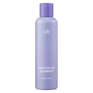 La'dor Keratin LPP Shampoo Mauve Edition Протеиновый шампунь для волосся з кератином 200 мл