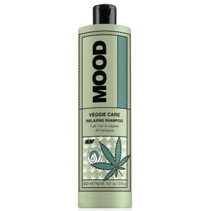 Mood Veggie Care Relaxing Shampoo расслабляющий шампунь для всех типов волос 500 мл