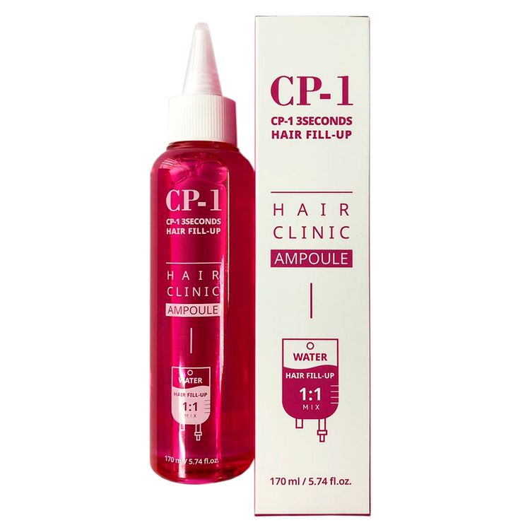 Esthetic House CP-1 Hair Fill-Up 3 Seconds Hair Ringer Ampoule Маска-філлер для волосся 170 мл