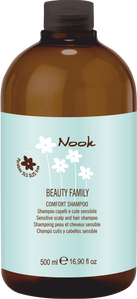 Nook Beauty Family Curl & Frizz Shampoo Шампунь для вьющихся волос 500 мл