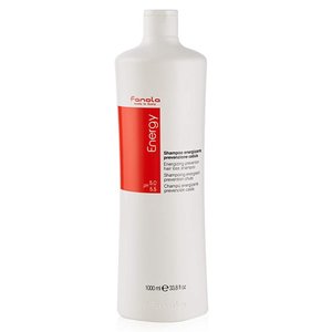 Fanola ENERGY Shampoo against hair loss 1000 ml