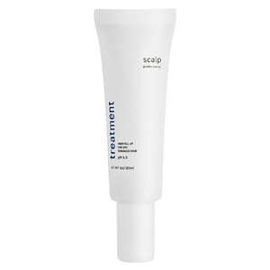 Scalp Filler for quick restoration of the structure of damaged hair, with hyaluronic acid 30 ml
