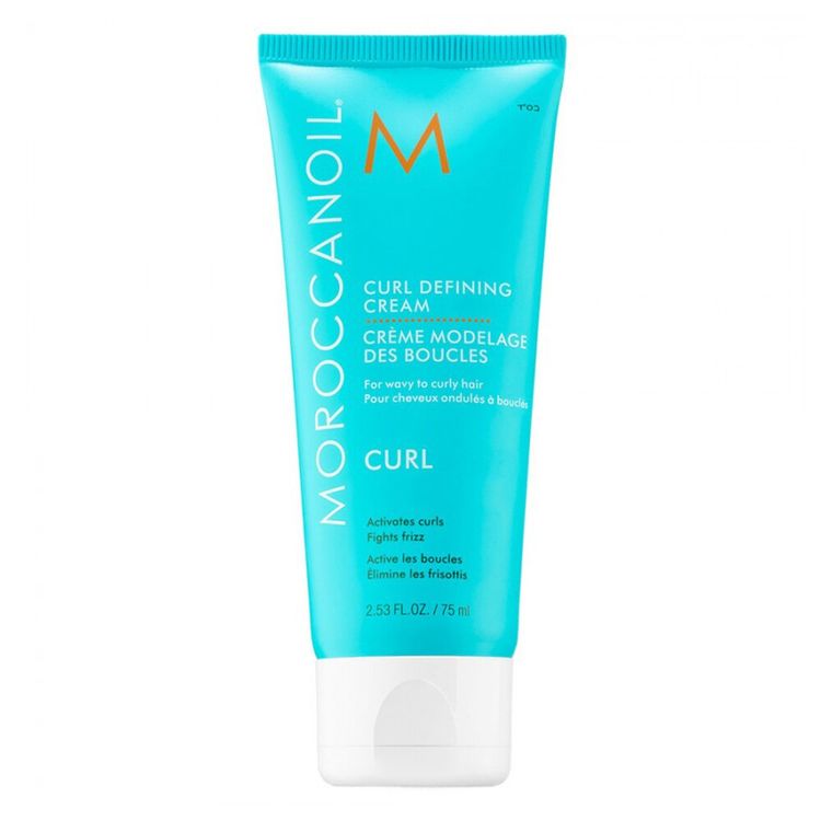 MoroccanOil Curl Defining Cream Крем для оформлення локонів 75 мл
