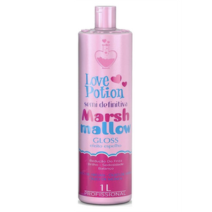Love Potion Marshmellow Кератин для волос 1000 мл