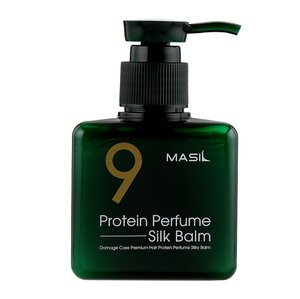 Masil 9 Protein Perfume Silk Balm Бальзам для поврежденных волос несмываемый с протеинами 180 мл