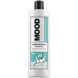 Mood Derma Balance Shampoo шампунь для жирної шкіри голови, від лупи 1000 мл