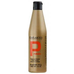 Salerm Linea Oro Protein Shampoo 250 ml