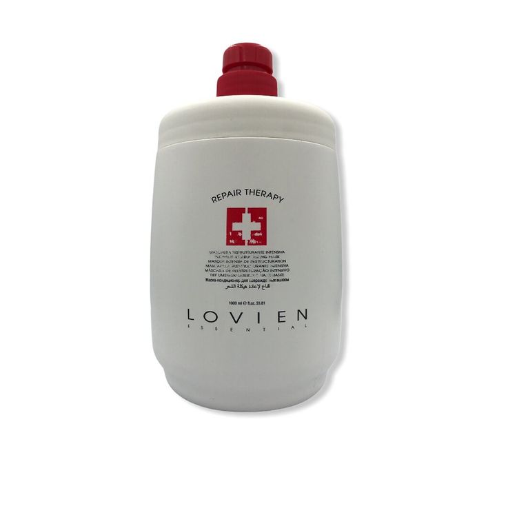 Lovien Essential Repair Therapy Mask, Маска для відновлення сухого і пошкодженого волосся 1000 мл