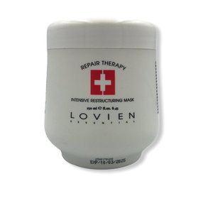 Lovien Essential Repair Therapy Mask, Маска для восстановления сухих и поврежденных волос 250 мл