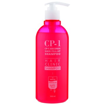 Esthetic House CP-1 Hair Fill-Up 3 Seconds Shampoo Шампунь відновлюючий для гладкості волосся 500 мл