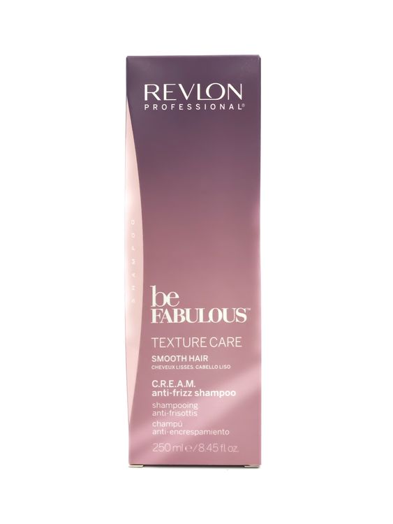 Revlon Professional Be Fabulous Shampoo 250 ml