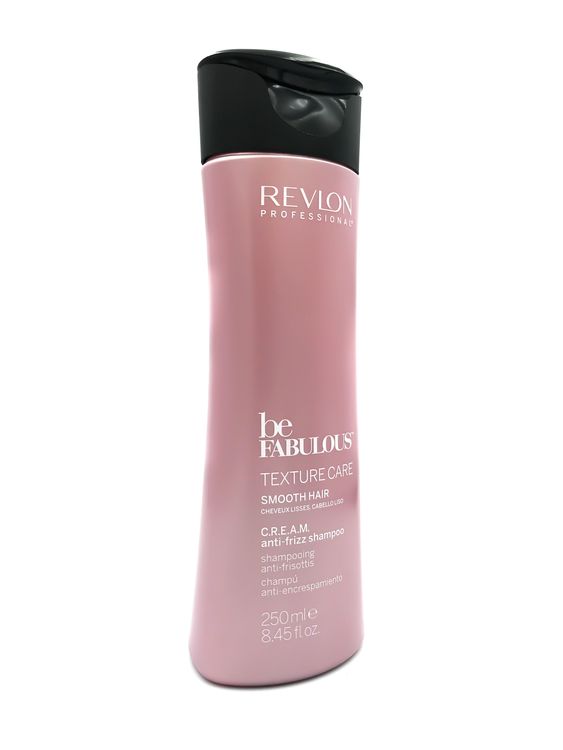 Revlon Professional Be Fabulous Shampoo Шампунь разглаживающий 250 мл