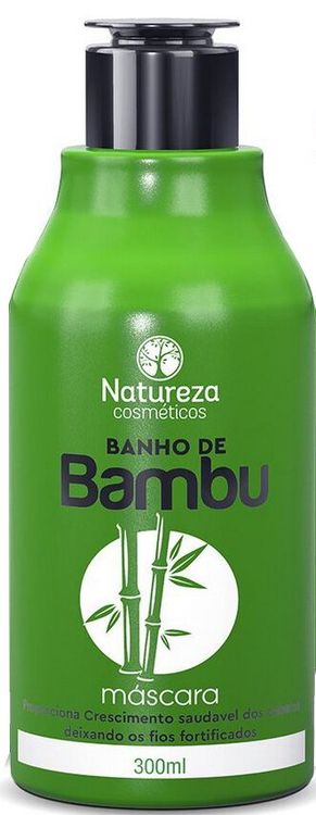 Маска Natureza Banho de Bambu Home Сare Mask 300 мл