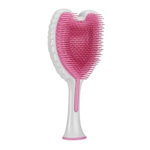 Tangle Angel. Hair Brush 2.0 Gloss White Pink