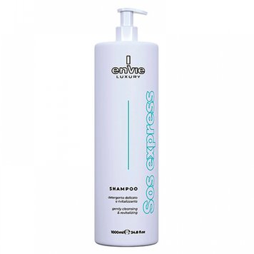 Envie SOS EXPRESS LUXURY Shampoo Амінокислотний шампунь 1000 мл
