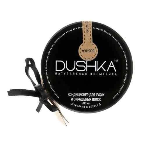 Dushka Кондиционер для сухих и окрашеных волос 200 мл