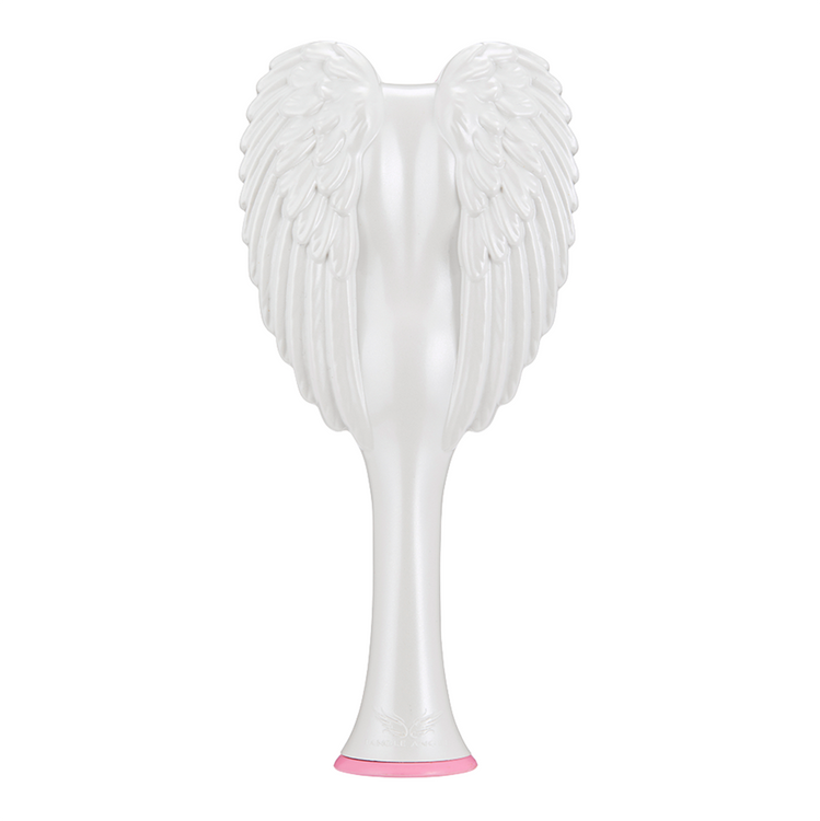 Tangle Angel. Hair Brush 2.0 Gloss White Pink