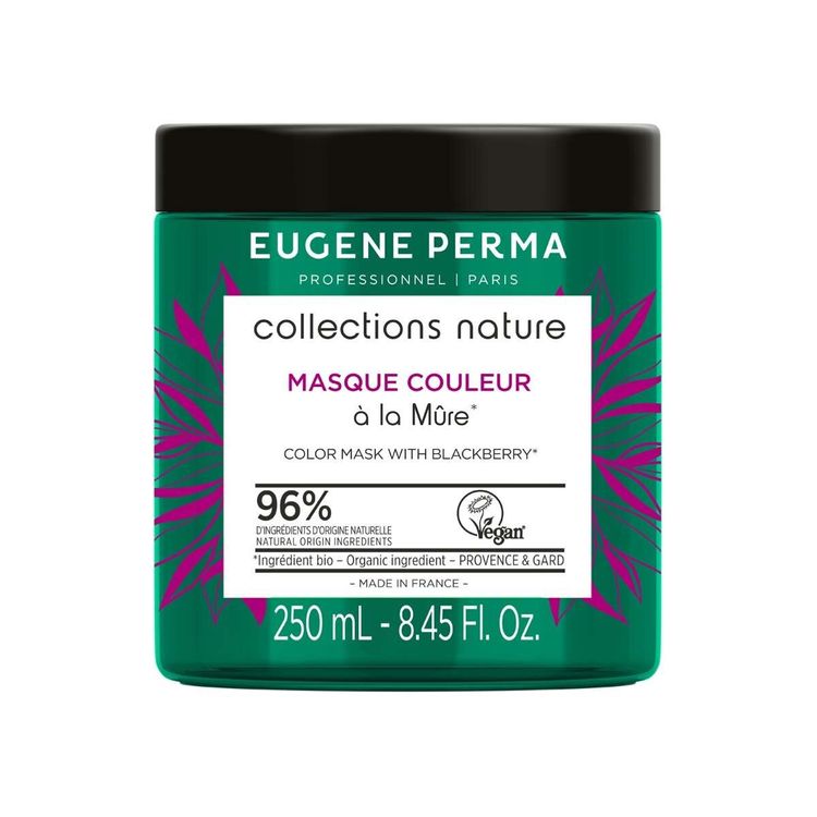 Eugene Perma Nature Маска Восстанавливающая Защитная для Окрашенных волос 250 мл