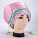 Hair Expert Super Electric Hat Pink