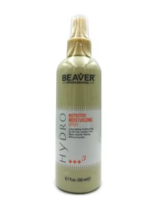 Beaver Hydro Nutritive Moisturizing Spray Спрей-кондиционер питательный увлажняющий 200 мл