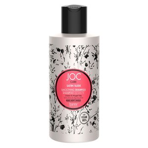 Barex Joc Care Satin Sleek Smoothing Shampoo Розгладжуючий шампунь із лляним насінням та крилатим водоростями 250 мл