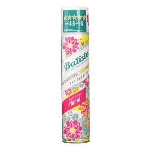 Batiste Floral dry shampoo 200 ml