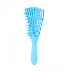 Keratin Tools Detangler Brush, blue
