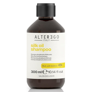 Шампунь с маслом шелка Alter Ego Silk Oil Shampoo 300 мл