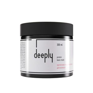 Deeply Protein Basic Mask 300 ml