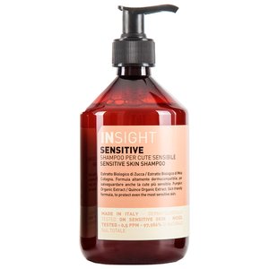 Insight Sensitive Skin Shampoo Шампунь для чутливої ​​шкіри голови 400 мл