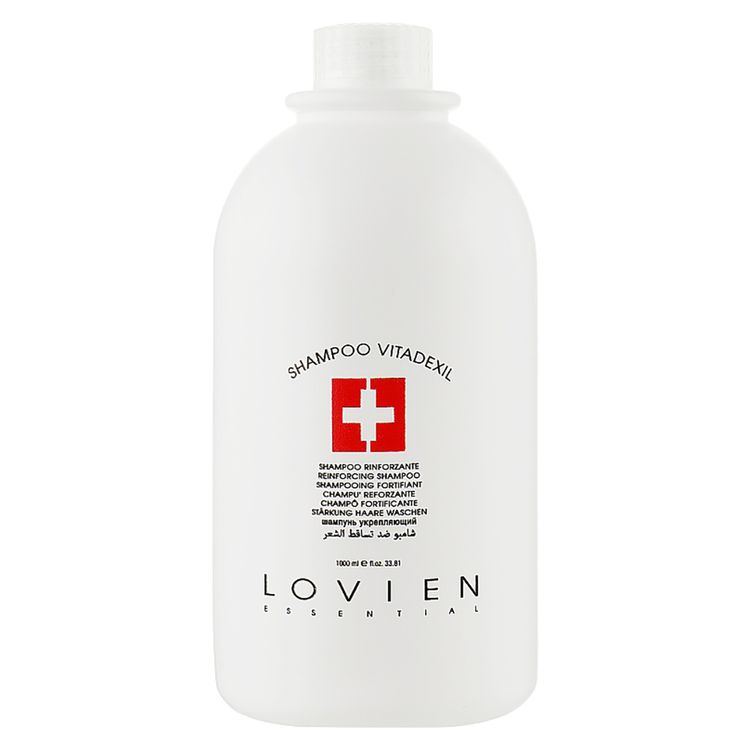 Lovien Essential Vitadexil Shampoo, Шампунь проти випадіння волосся 1000 мл