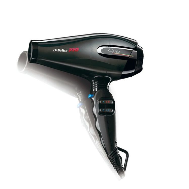 Babyliss Hair dryer CARUSO 2400W