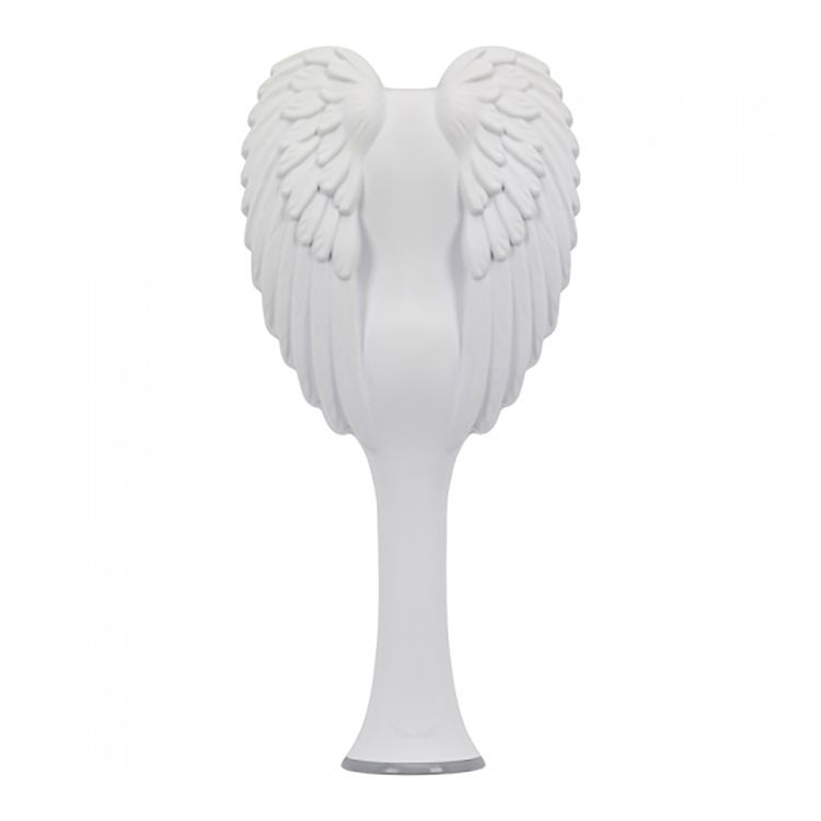Tangle Angel. Расческа 2.0 Gloss White Grey