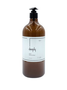 Шампунь глибокого очищення Deeply Medium Cleansing Shampoo середній 7.3 pH 1000 мл
