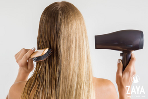 The Biggest Blow Drying Mistakes