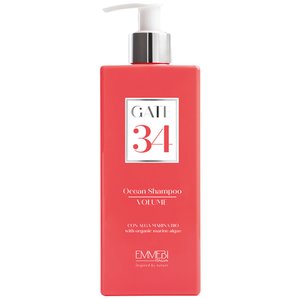 Emmebi GATE 34 OCEAN VOLUME shampoo 250 ml