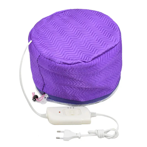 Hair Expert Super Electric Hat Violet термошапка