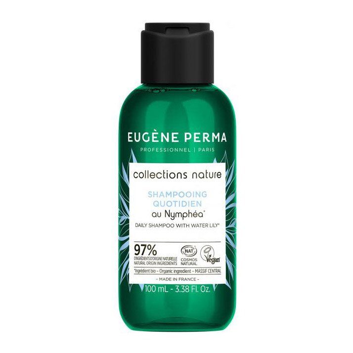 Eugene Perma Nature Шампунь Ежедневный уход для Всех типов волос 100 мл