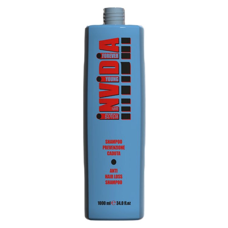 Invidia Anti Hair Loss Shampoo Шампунь - ботекс проти випадіння волосся 1000 мл