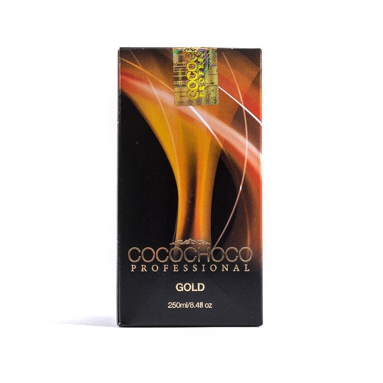Кератин для волосся Cocochoco Gold, 250 мл