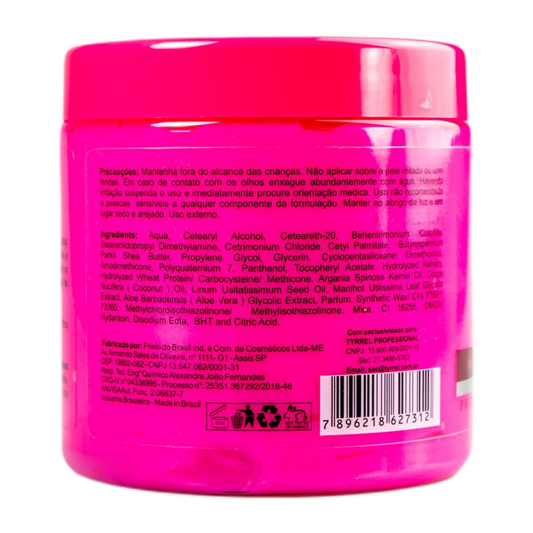Ботекс для волосся Tyrrel Maxxi Therapy Moisture, 500 мл