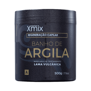 btx Flps Banho De Argila 500 ml
