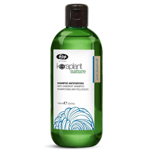 Lisap Purifying shampoo anti-dandruff shampoo 1000 ml