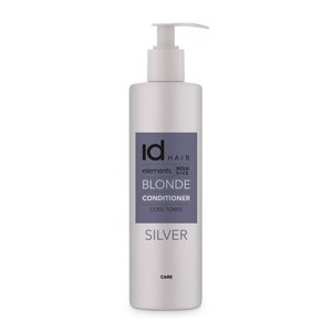 ID Hair Elements XCLS Blonde Silver Shampoo 300 ml