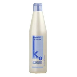 Шампунь кератиновый Salerm Keratin Shot Maintenance Shampoo 500 мл